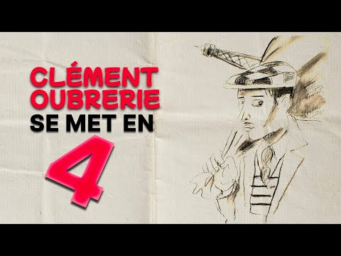 Vidéo de Clément Oubrerie