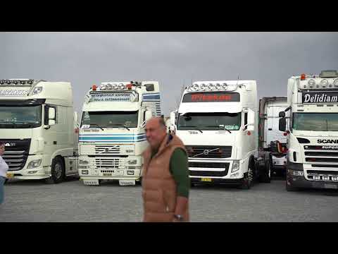 Trucks meeting in Greece Part 3