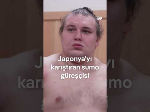 Savaştan kaçtı, sumo süperstarı oldu