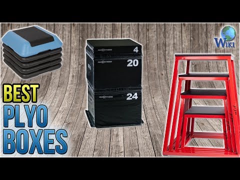 10 Best Plyo Boxes 2018 - UCXAHpX2xDhmjqtA-ANgsGmw