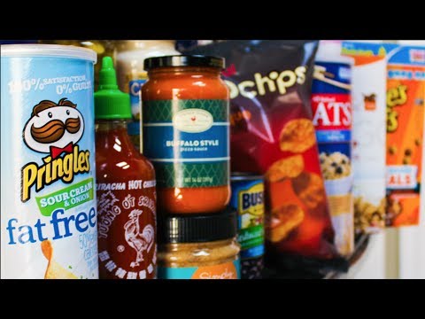 Eat The Foods You Enjoy | Flexible Food Shopping - UCHZ8lkKBNf3lKxpSIVUcmsg