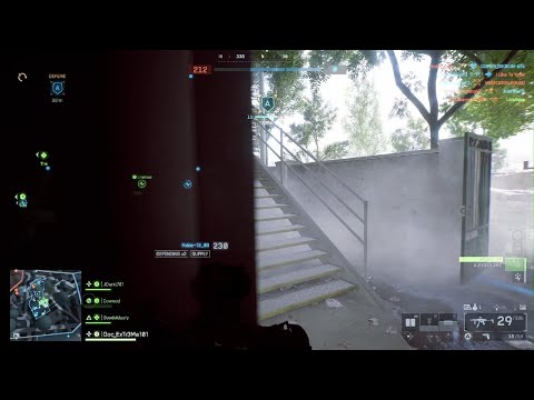 Battlefield 6 So much Chaos in this game