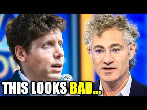 Major Leak Has Tech Billionaires Absolutely PANICKING