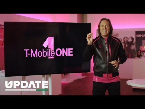 T-Mobile moves to unlimited data for all (CNET Update) - UCOmcA3f_RrH6b9NmcNa4tdg