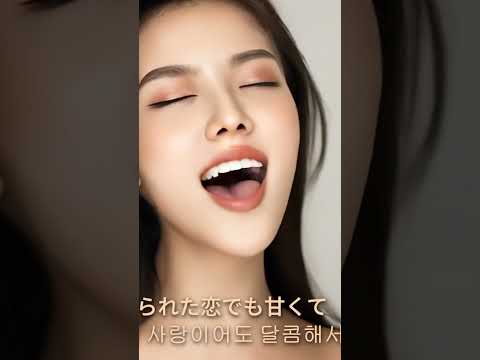 ✨ Vocal バージョン 眩しい夜に Dazzling Night | Live Vocal Performance • J-pop Ballad