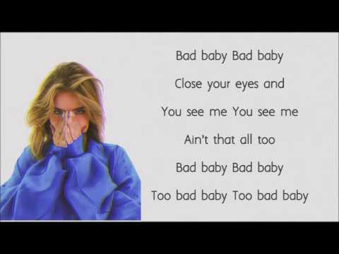 Giulia Be - Too Bad lyrics