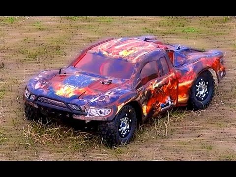 RC ADVENTURES - RAW RC FAMiLY FUN! A Traxxas Slash 4x4 & My DAD?  AWESOME FUN! - UCxcjVHL-2o3D6Q9esu05a1Q