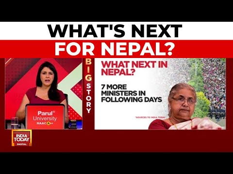 Nepal's First Woman PM: Ex-Chief Justice Sushila Karki Takes Charge, Elections In 6 Months