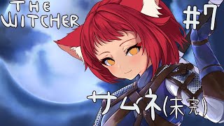【Vtuber】怪物狩りの夜 #7【The Witcher 3 Wild Hunt】