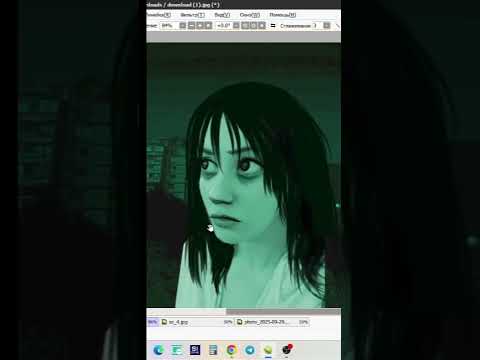 Как нарисовать себя в No, I’m not a Human