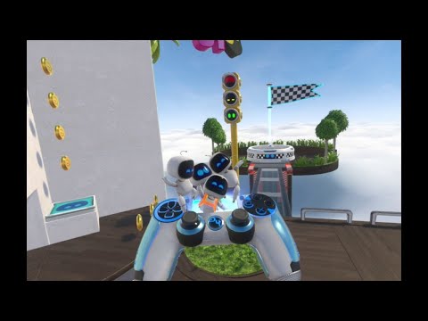 VRodeo: Astro Bot Rescue Mission - UCmeds0MLhjfkjD_5acPnFlQ