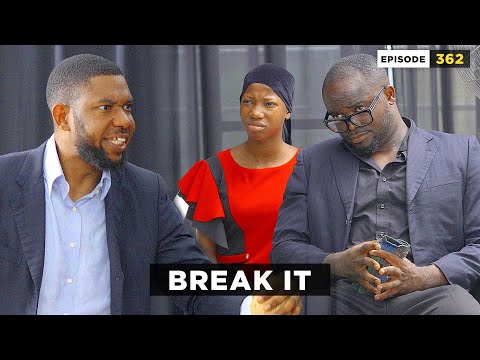Break it - Episode 361 (Mark Angel Comedy)