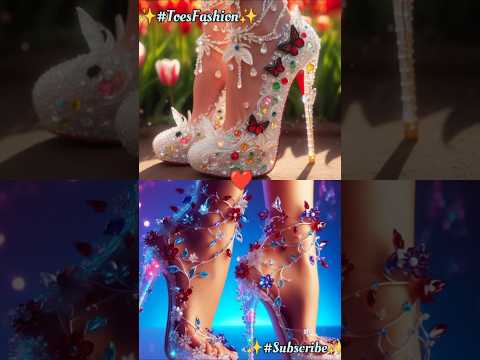 Enchanting/viraltoesfashion ideas/👠/Heels(New collection)#viralvideo#trendingon1🌈🎁🎊✨