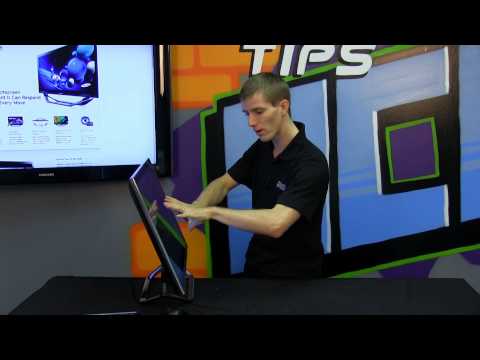 Samsung DP700 7 Series All-in-One 27" Windows 8 Touchscreen Computer Showcase NCIX Tech Tips - UCjTCFFq605uuq4YN4VmhkBA