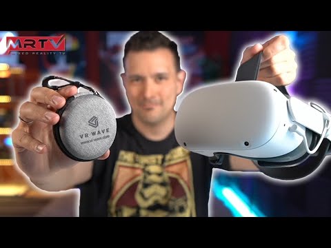 Quest 2 & VR Wave Winner Announcement! - MRTV FTW Episode 1