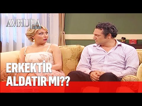 Aslı ve Cem'in evcilik oyunu - Avrupa Yakası