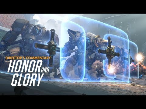 “Honor and Glory” Director’s Commentary | Overwatch - UClOf1XXinvZsy4wKPAkro2A