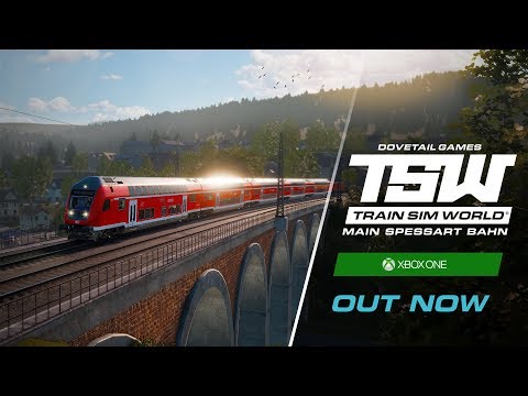 TSW: Main Spessart Bahn - OUT NOW - Feature Trailer