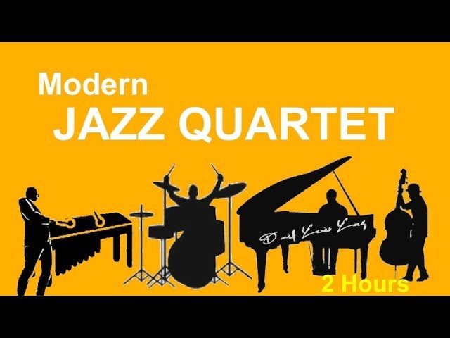 The Modern Jazz Quartet: Music to Soothe the Soul