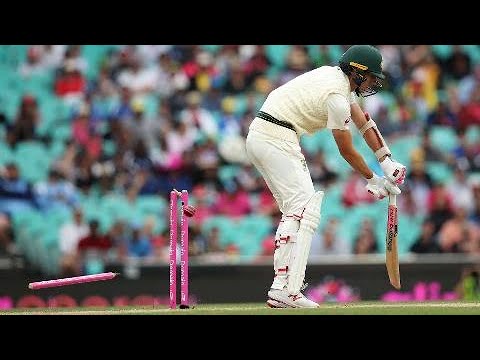 WATCH #Cricket | All Australia's First-Innings Wickets #Highlights #India #Australia