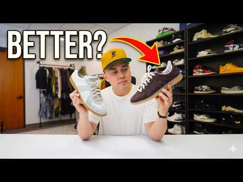 Kith Adidas BW Army vs Margiela Replica - Which GAT Wins?