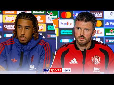 "<strong>We</strong> need to do something about it" | Michael Carrick on <strong>Man</strong> Utd's form and pressure