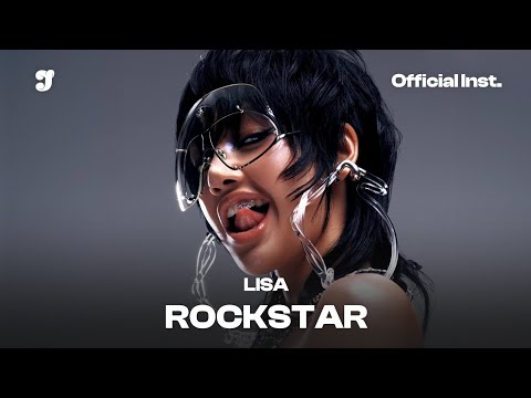 LISA – Rockstar | Official Instrumental