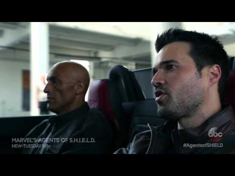 Ward Takes a Drive - Marvel’s Agents of S.H.I.E.L.D. Season 3, Ep. 2 – Clip 1 - UCvC4D8onUfXzvjTOM-dBfEA