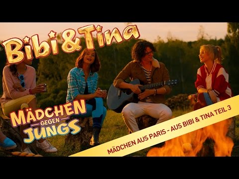 BIBI & TINA Mädchen aus Paris (Filmclip)