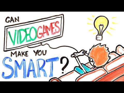 Can Video Games Make You Smarter? - UCC552Sd-3nyi_tk2BudLUzA