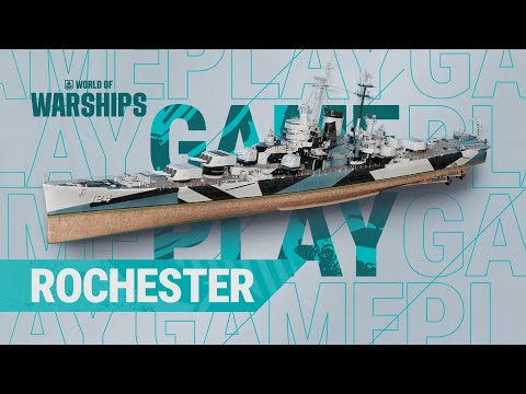 American Cruiser Rochester | Gameplay