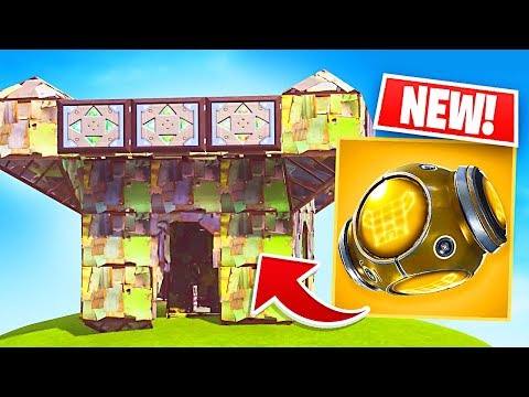 Fortnite NEW UPDATE!!  Port a Fortress, Spiky Stadium & Soaring Solos! (Fortnite Battle Royale) - UC2wKfjlioOCLP4xQMOWNcgg