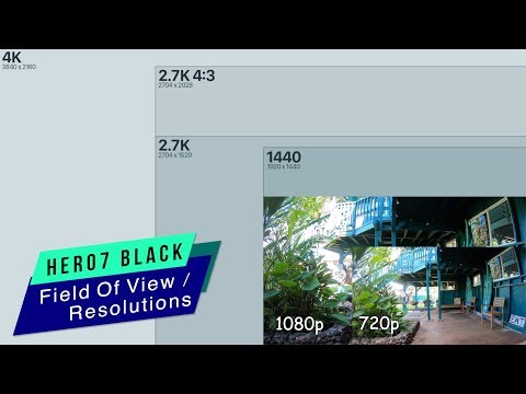 GoPro Hero7 Black FOV / Resolutions with Stabilization ON/OFF - GoPro Tip #626 - UCTs-d2DgyuJVRICivxe2Ktg