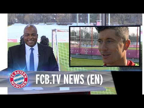 FC Bayern face season-defining week of league football