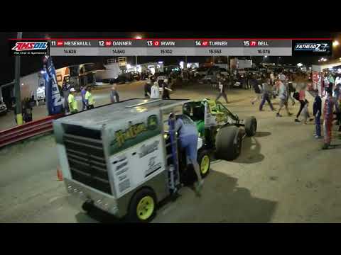 🟢 Live: USAC Winter Dirt Games XIII at Bubba Raceway Park - dirt track racing video image