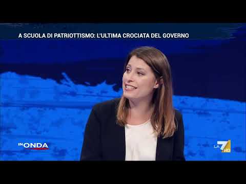 Bologna, rissa tra Bocchino e Piccolotti: "È una bugia, è diffamazione, mi faccia un nome"