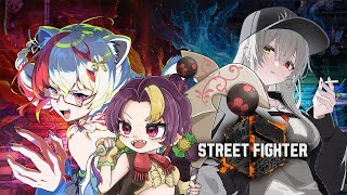 【#StreetFighter6 / #常闇祭】大会出場メンバーと顔合わせ！　/w 万屋ユキヲ 十神【2025/9/9 22:00~】