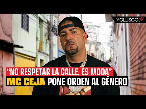 MC Ceja Burla la muerte de diferentes maneras mientras deja los codigos de calle claros