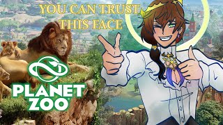Hell on Earth is a Zoo [Planet Zoo]