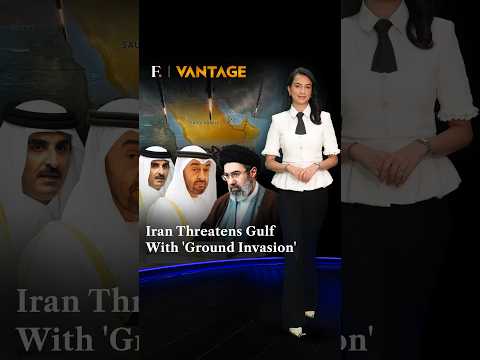 <strong>Iran</strong> Threatens Gulf <strong>With</strong> 'Ground Invasion' | Vantage on Firstpost