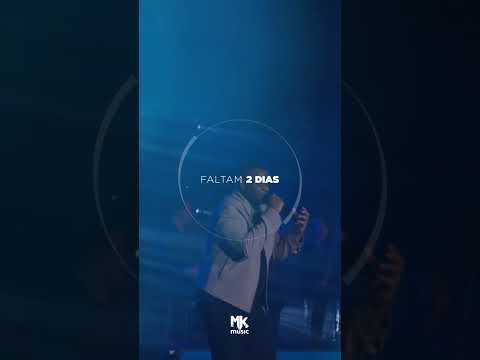 Faltam 2 dias para o lançamento de “Prioridade (Ao Vivo)” da Midian Lima com Samuel Messias