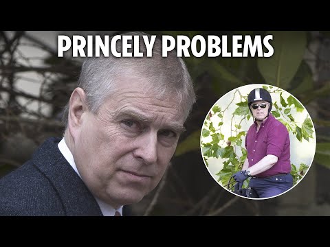 Inside Prince Andrew's ‘shrinking & isolated world’ and what he really does 'behind the scenes'