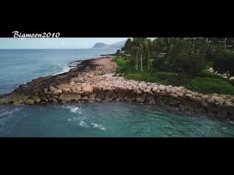 4k Hawaii from Above