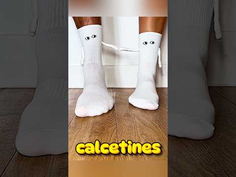IMAGINA que NO tienes CALCETINES para LLEVAR a la ESCUELA, Cuál de estos te PONDRÍAS? 😱🤩