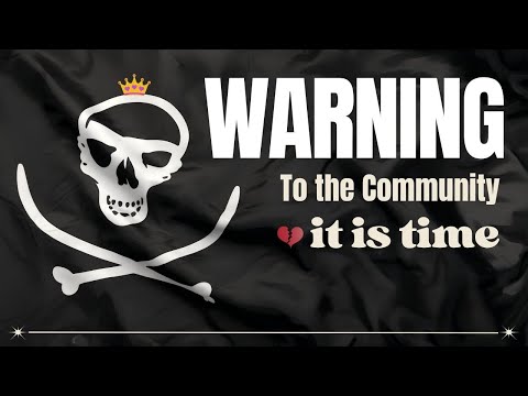 Important Announcement and Warning - Infiltration in Process