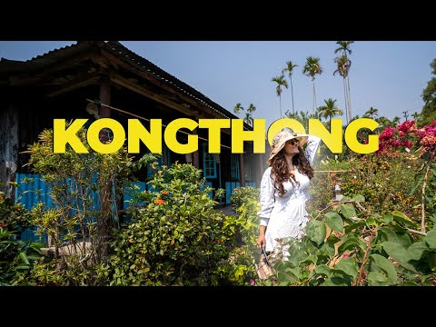 EP 03: The Unique Whistling village of India! Kongthong | Meghalaya
