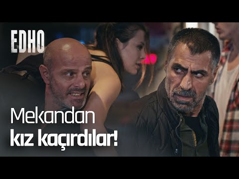 Fahri Baba ve Hurşit gece kulübünde gözaltına alınıyor! - EDHO Efsane Sahneler