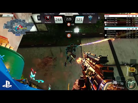 Call of Duty World League Top 5 Plays of the Week ? Royalty?s 3-Piece Heat Wave | PS4