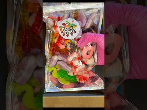 ?Commande de Fanny?? #candy #bonbon #bonbonchocolat #candycrazy