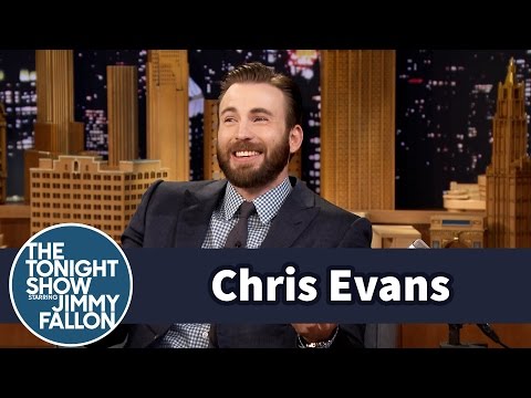 Chris Evans Is Starting to Speak Like His Toddler Nephew - UC8-Th83bH_thdKZDJCrn88g